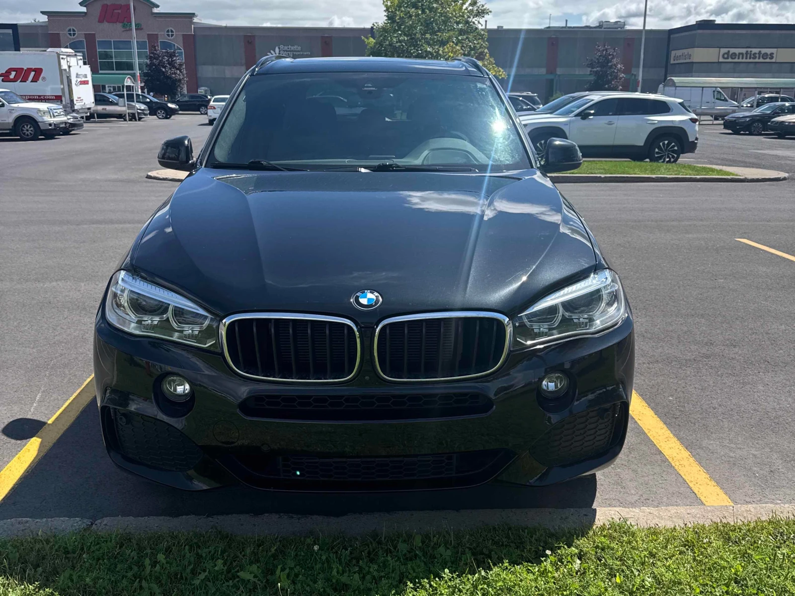 BMW X5 * xDrive35d *  M-PACK * ����� * H/K | Mobile.bg � ����������� 6
