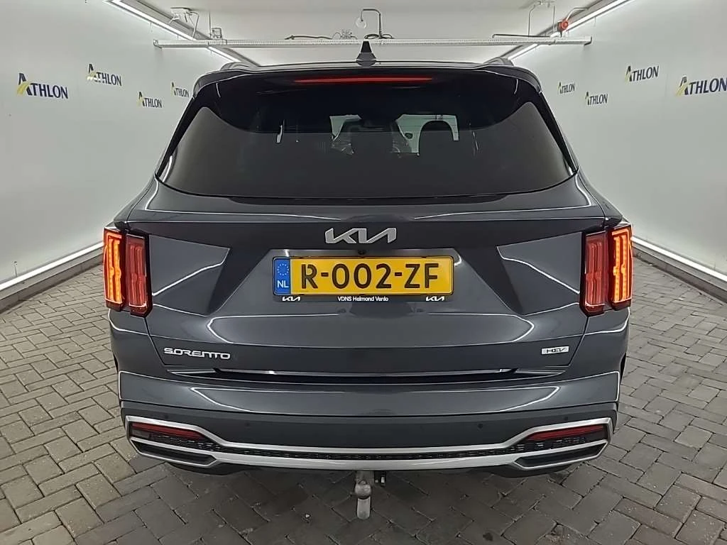 Kia Sorento 1.6 T-GDI ExecutiveLine - Hybrid, снимка 5 - Автомобили и джипове - 56068555