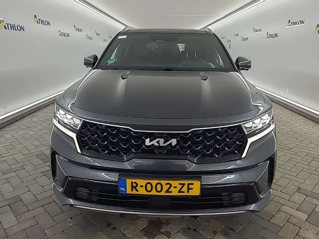 Kia Sorento 1.6 T-GDI ExecutiveLine - Hybrid, снимка 2 - Автомобили и джипове - 56068555