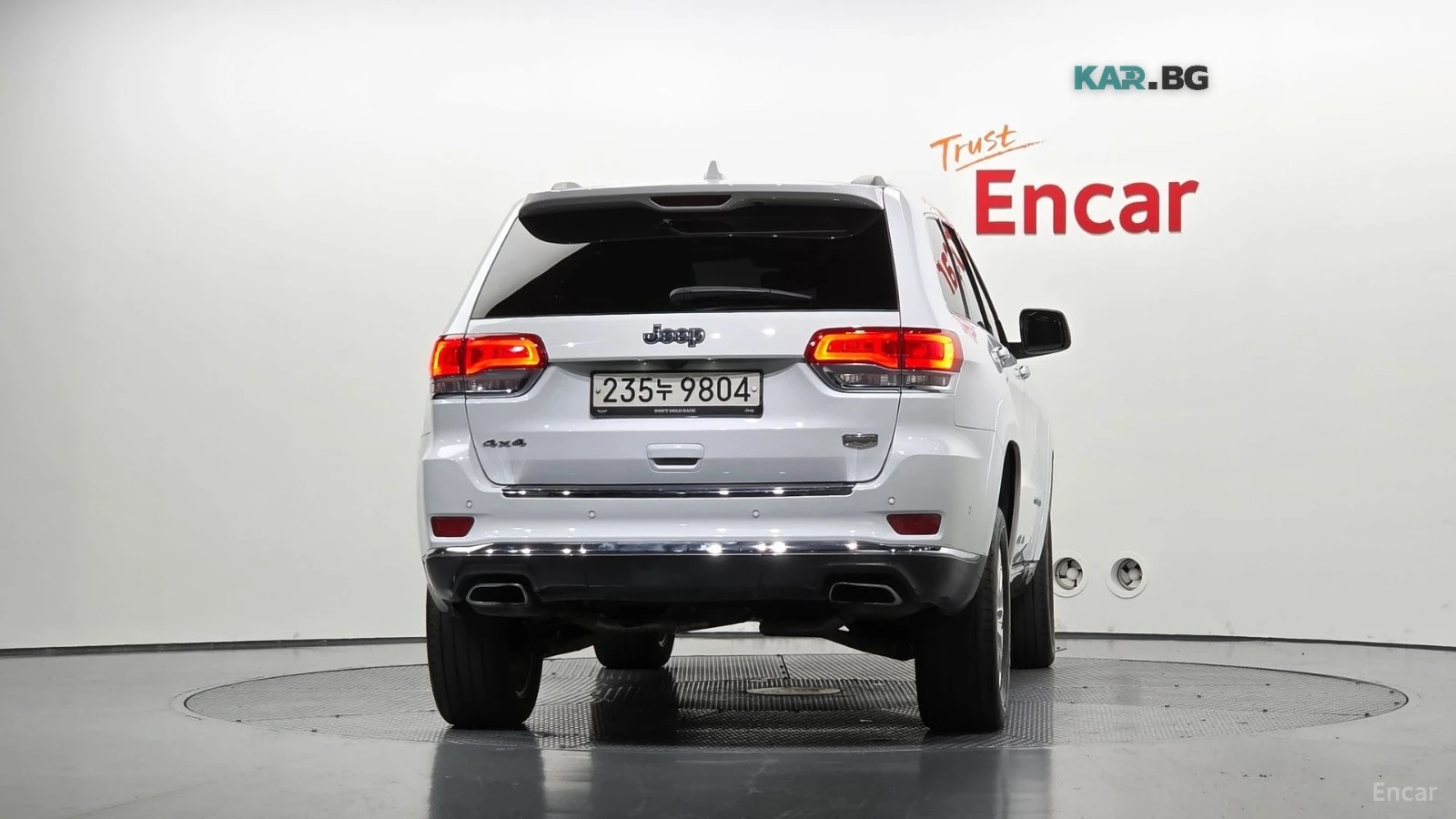 Jeep Grand cherokee SUMMIT* 3.6* 4X4* DISTRONIC* HARMAN* �����* ����*  | Mobile.bg � ����������� 4