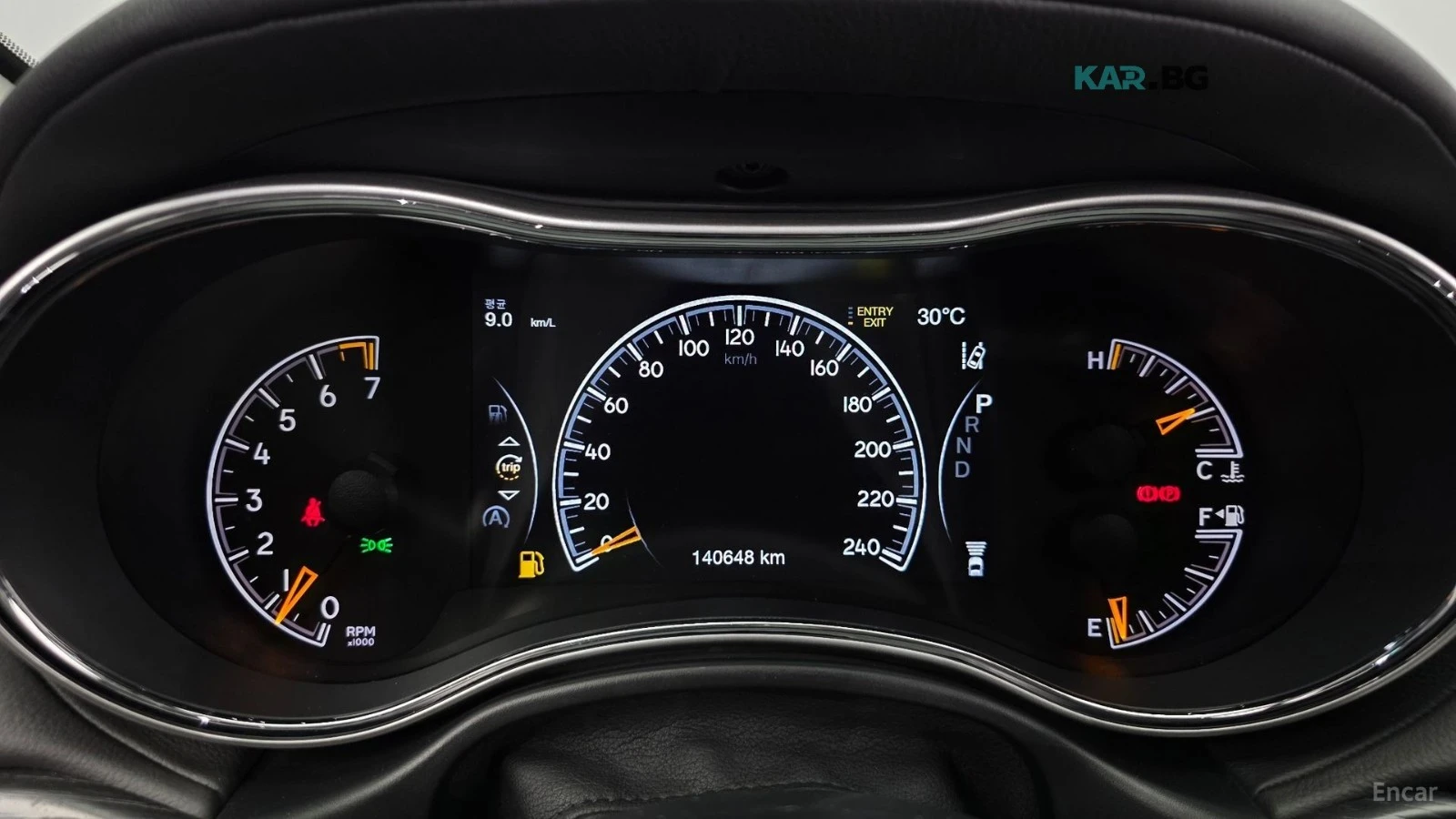 Jeep Grand cherokee SUMMIT* 3.6* 4X4* DISTRONIC* HARMAN* �����* ����*  | Mobile.bg � ����������� 10