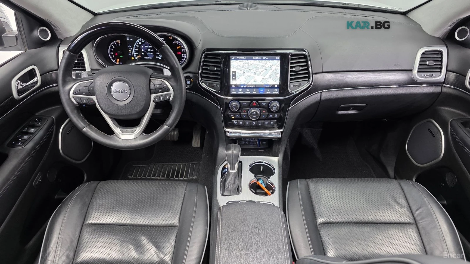 Jeep Grand cherokee SUMMIT* 3.6* 4X4* DISTRONIC* HARMAN* �����* ����*  | Mobile.bg � ����������� 8