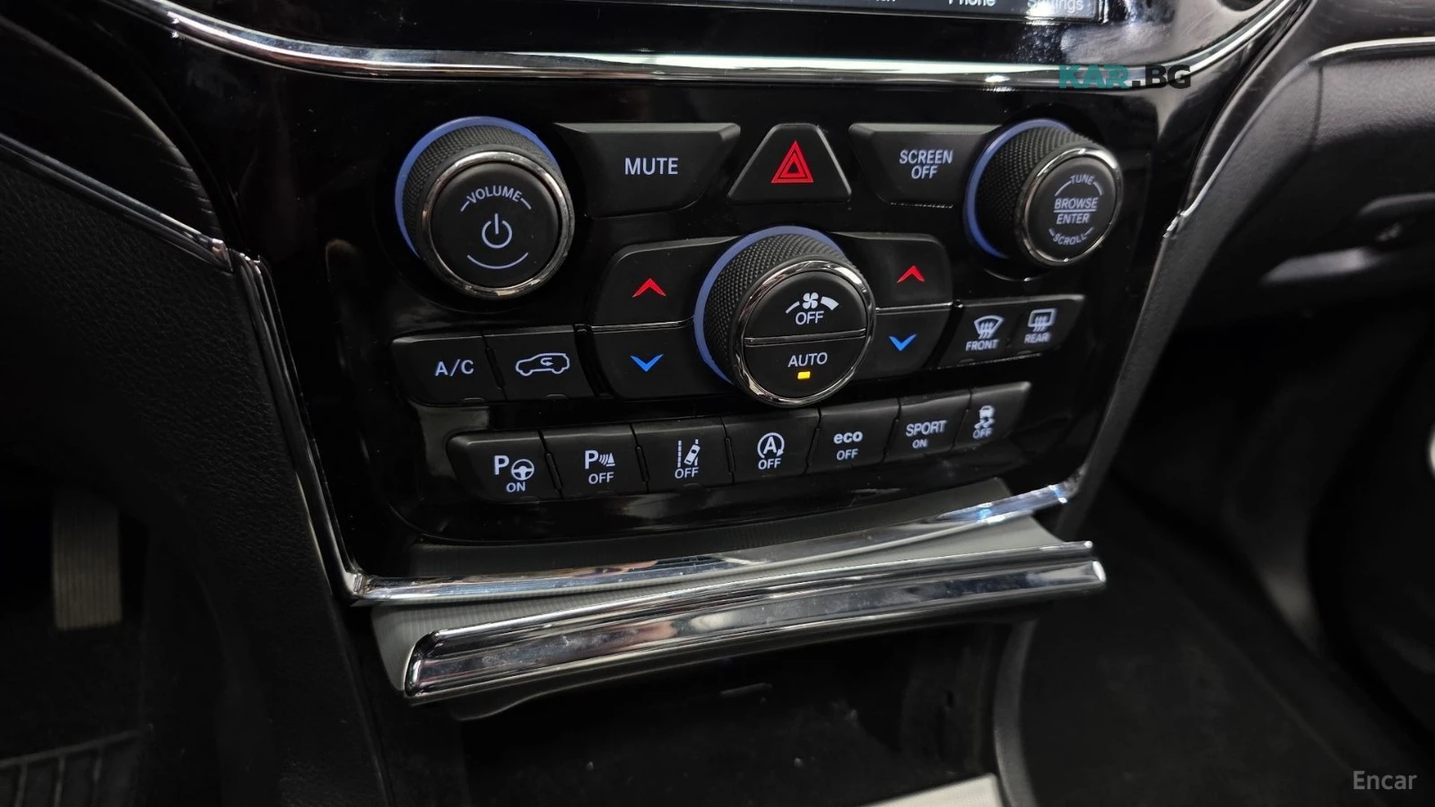 Jeep Grand cherokee SUMMIT* 3.6* 4X4* DISTRONIC* HARMAN* �����* ����*  | Mobile.bg � ����������� 13