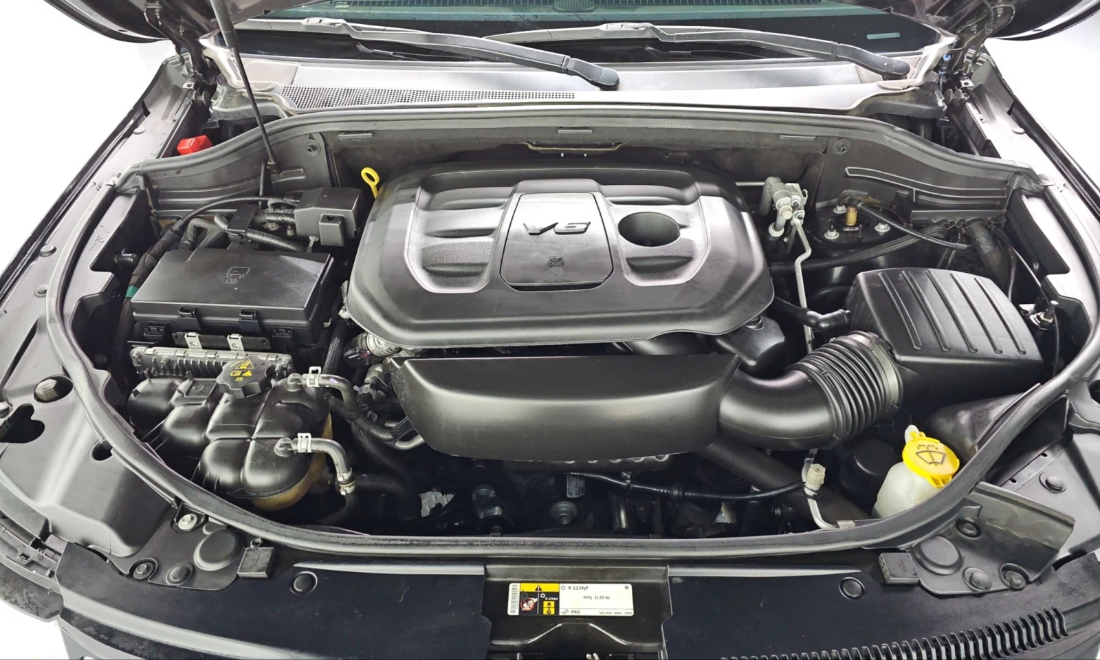 Jeep Grand cherokee 3.6 SUMMIT WK2, снимка 5 - Автомобили и джипове - 56614360