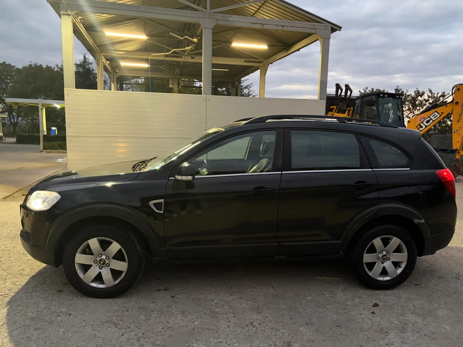 Chevrolet Captiva, снимка 4 - Автомобили и джипове - 56644827