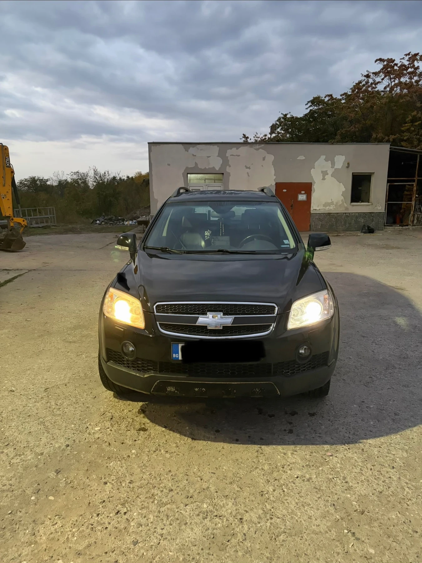 Chevrolet Captiva