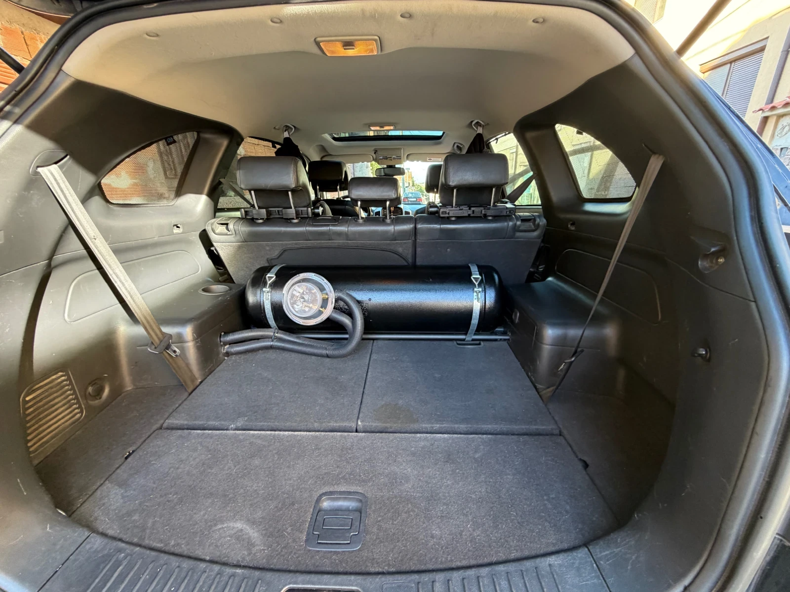 Chevrolet Captiva, снимка 13 - Автомобили и джипове - 56644827