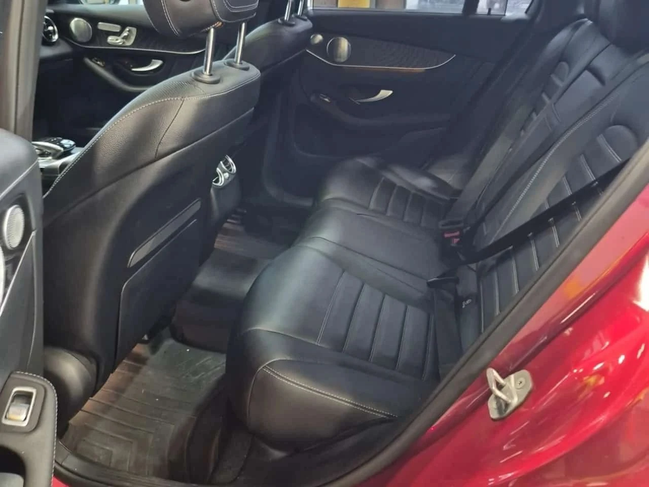 Mercedes-Benz GLC 43 AMG, снимка 13 - Автомобили и джипове - 56710600
