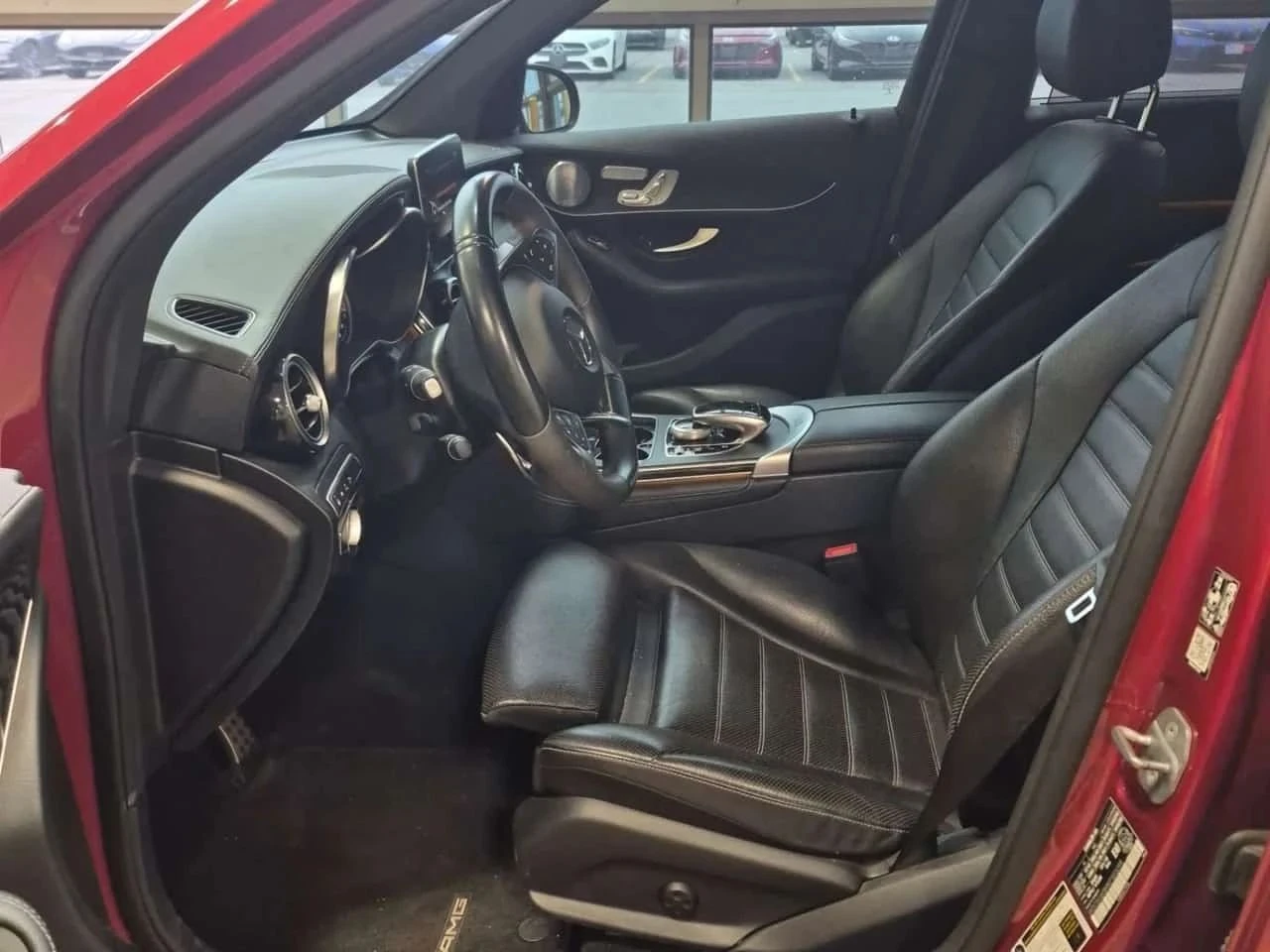 Mercedes-Benz GLC 43 AMG, снимка 7 - Автомобили и джипове - 56710600