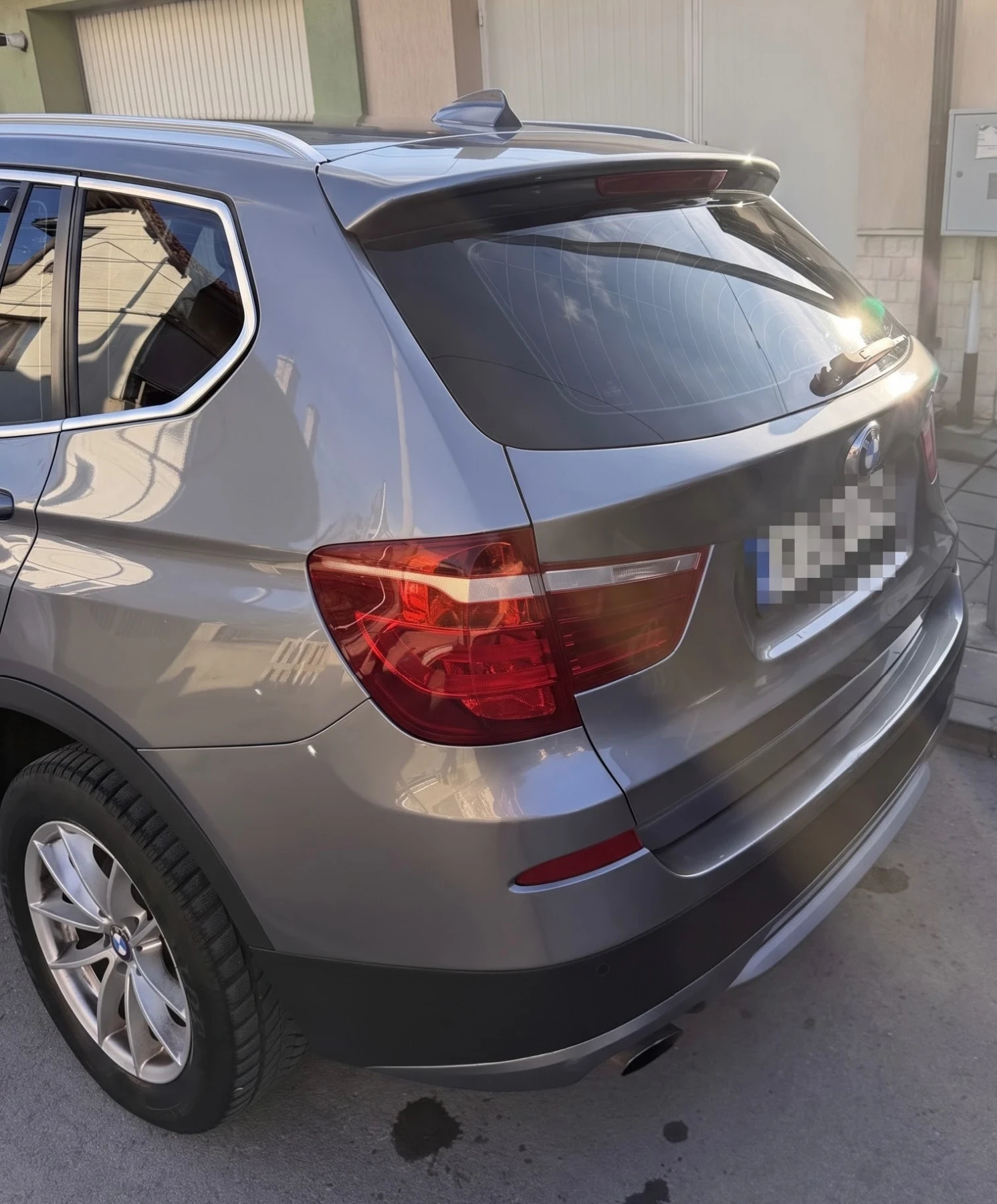 BMW X3 F25, снимка 2 - Автомобили и джипове - 56730163