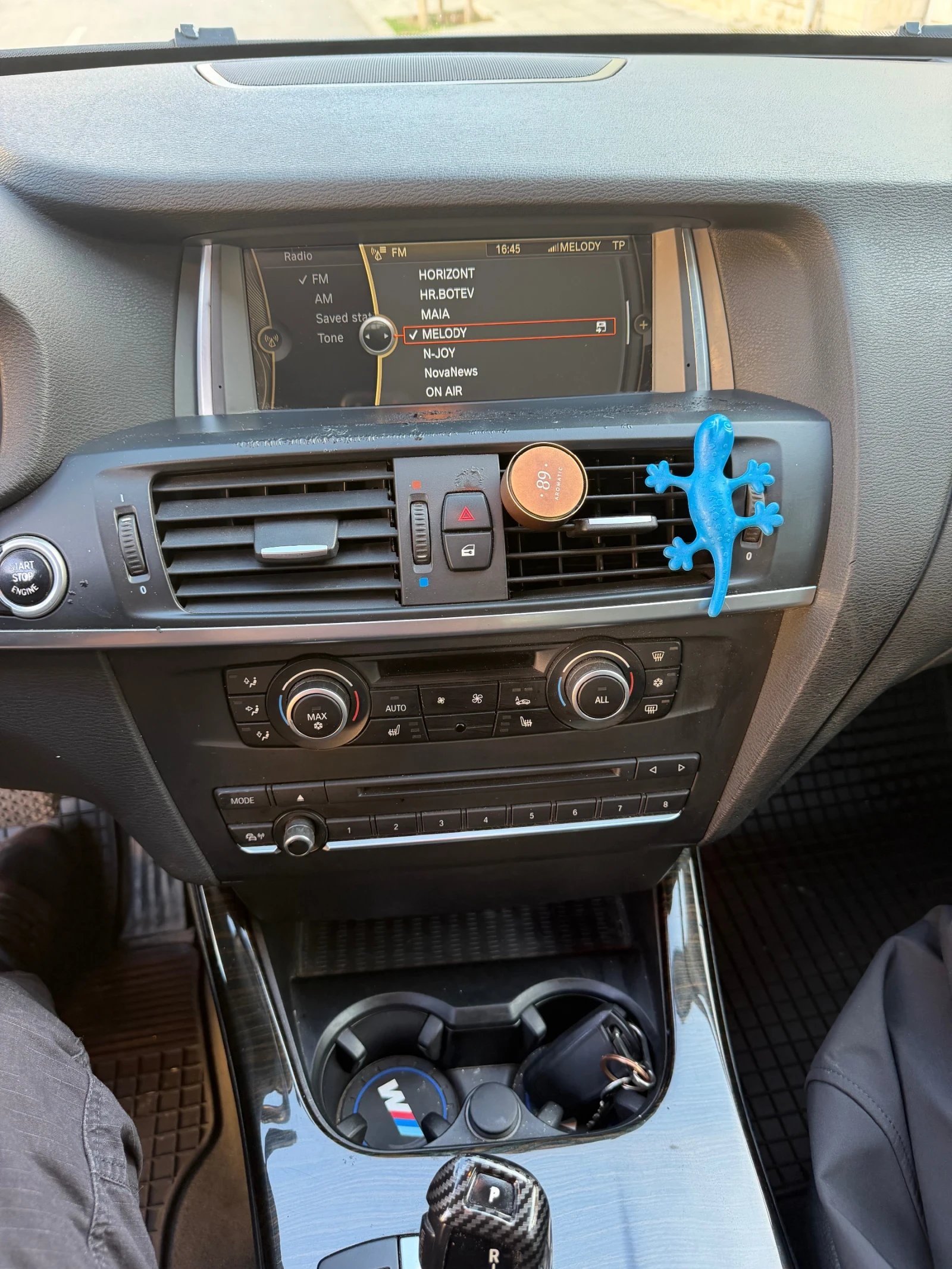 BMW X3 F25, снимка 14 - Автомобили и джипове - 56730163