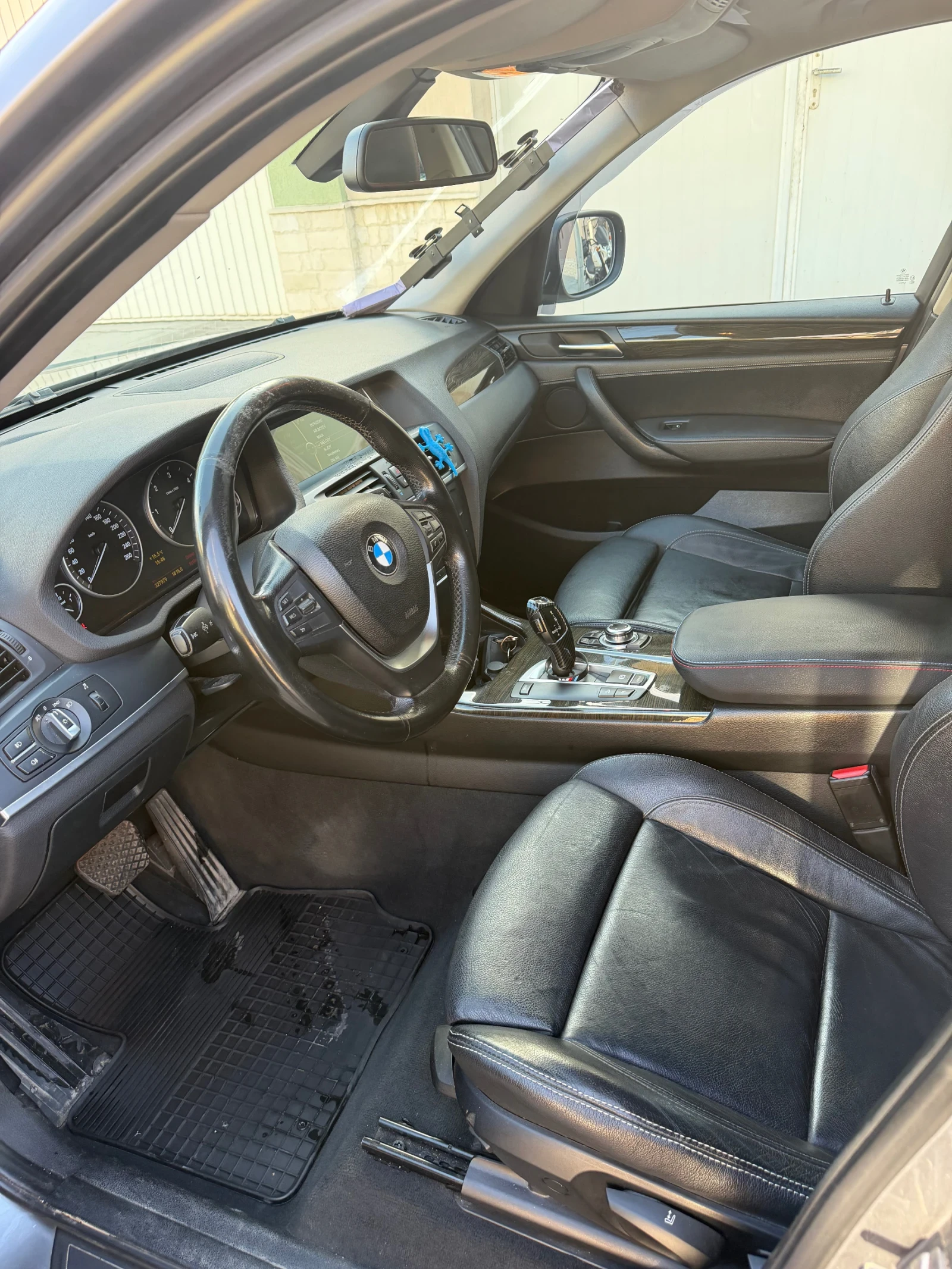 BMW X3 F25, снимка 12 - Автомобили и джипове - 56730163