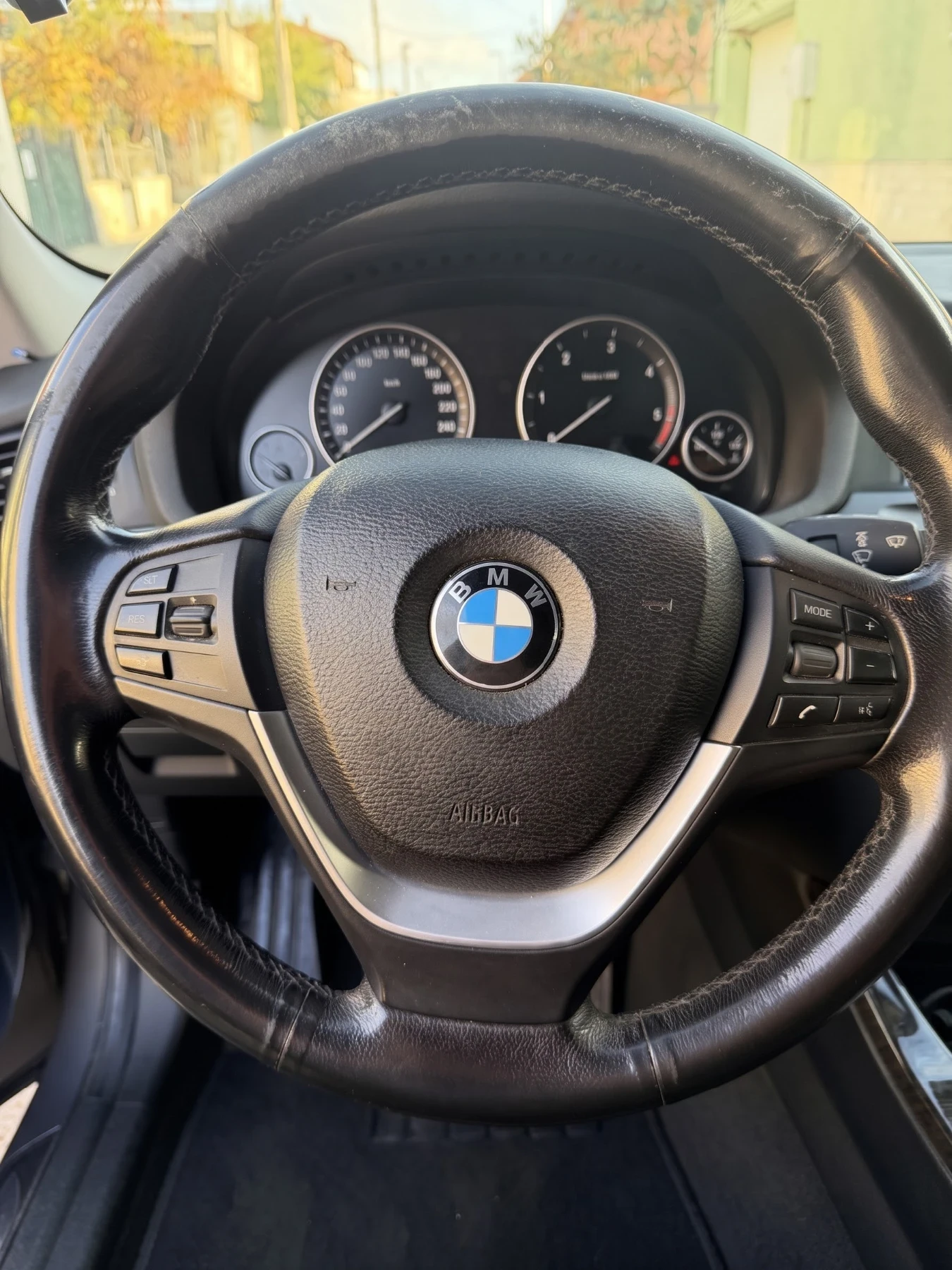 BMW X3 F25, снимка 4 - Автомобили и джипове - 56730163
