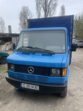 Mercedes-Benz 208, снимка 7