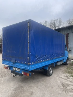 Mercedes-Benz 208, снимка 5