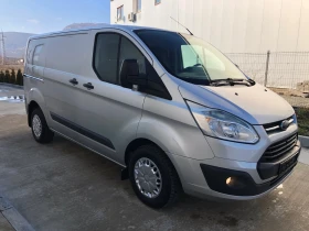 Ford Transit Custom 2.2TDCI 101к.с. БИЖУ, снимка 4