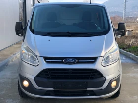 Ford Transit Custom 2.2TDCI 101к.с. БИЖУ, снимка 2