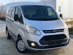 Ford Transit Custom 2.2TDCI 101к.с. БИЖУ, снимка 3