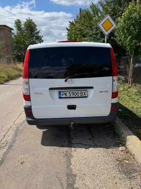 Обява за продажба на Mercedes-Benz Vito 113 ~10 900 лв. - изображение 4