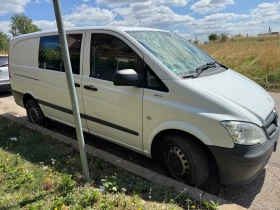 Обява за продажба на Mercedes-Benz Vito 113 ~10 900 лв. - изображение 5