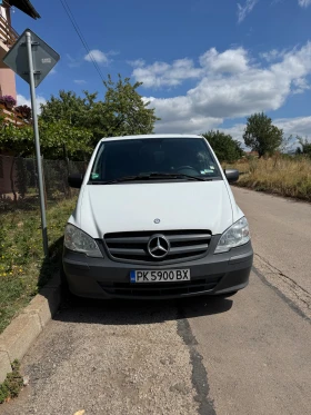 Обява за продажба на Mercedes-Benz Vito 113 ~10 900 лв. - изображение 1