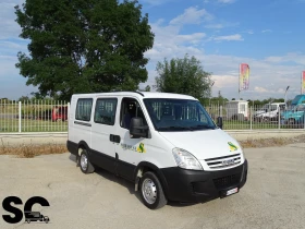 Iveco Daily 9 МЕСТА  * * * КЛИМАТИК* * * 