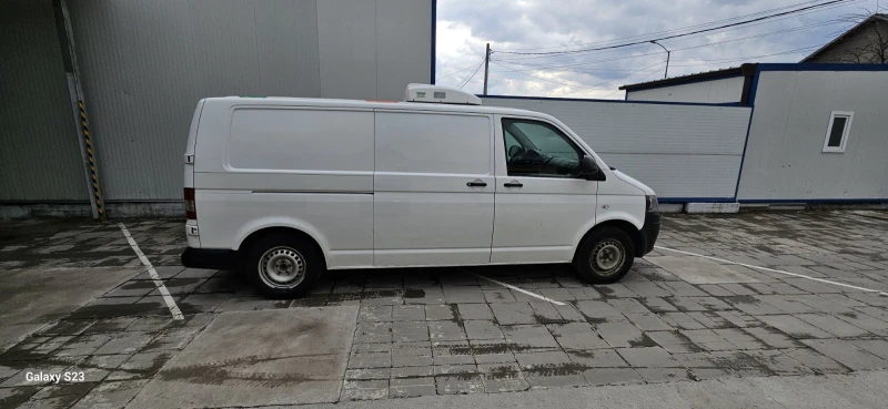 VW Transporter, снимка 3 - Бусове и автобуси - 47830686