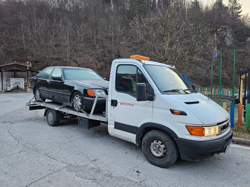 Iveco Daily Специален , снимка 2 - Бусове и автобуси - 48215992