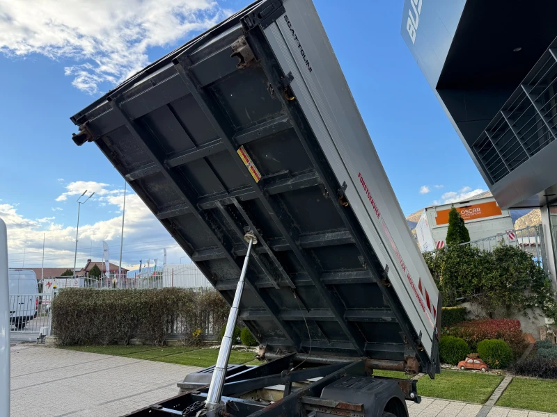 Ford Transit 125T350 Клима до 3.5т. 3.65м. Euro 5, снимка 6 - Бусове и автобуси - 52213591