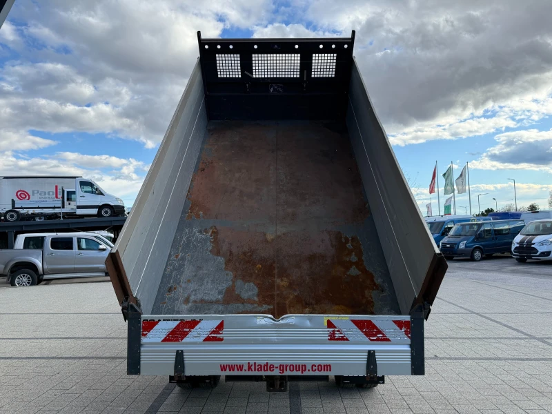 Ford Transit 125T350 Клима до 3.5т. 3.65м. Euro 5, снимка 9 - Бусове и автобуси - 52213591