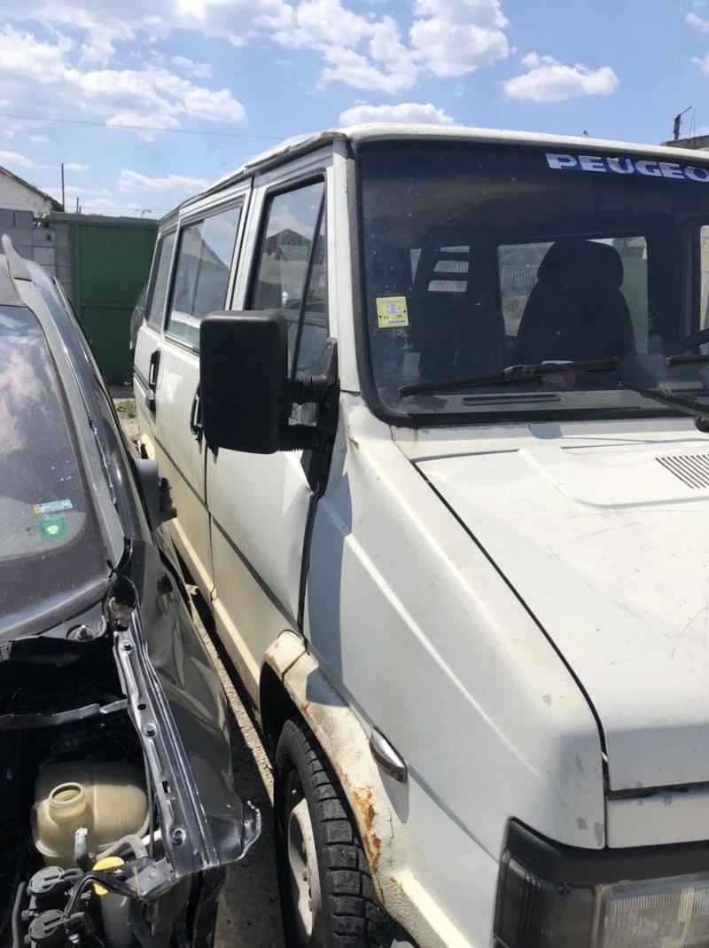 Peugeot J5 2.5, снимка 4 - Бусове и автобуси - 33896930