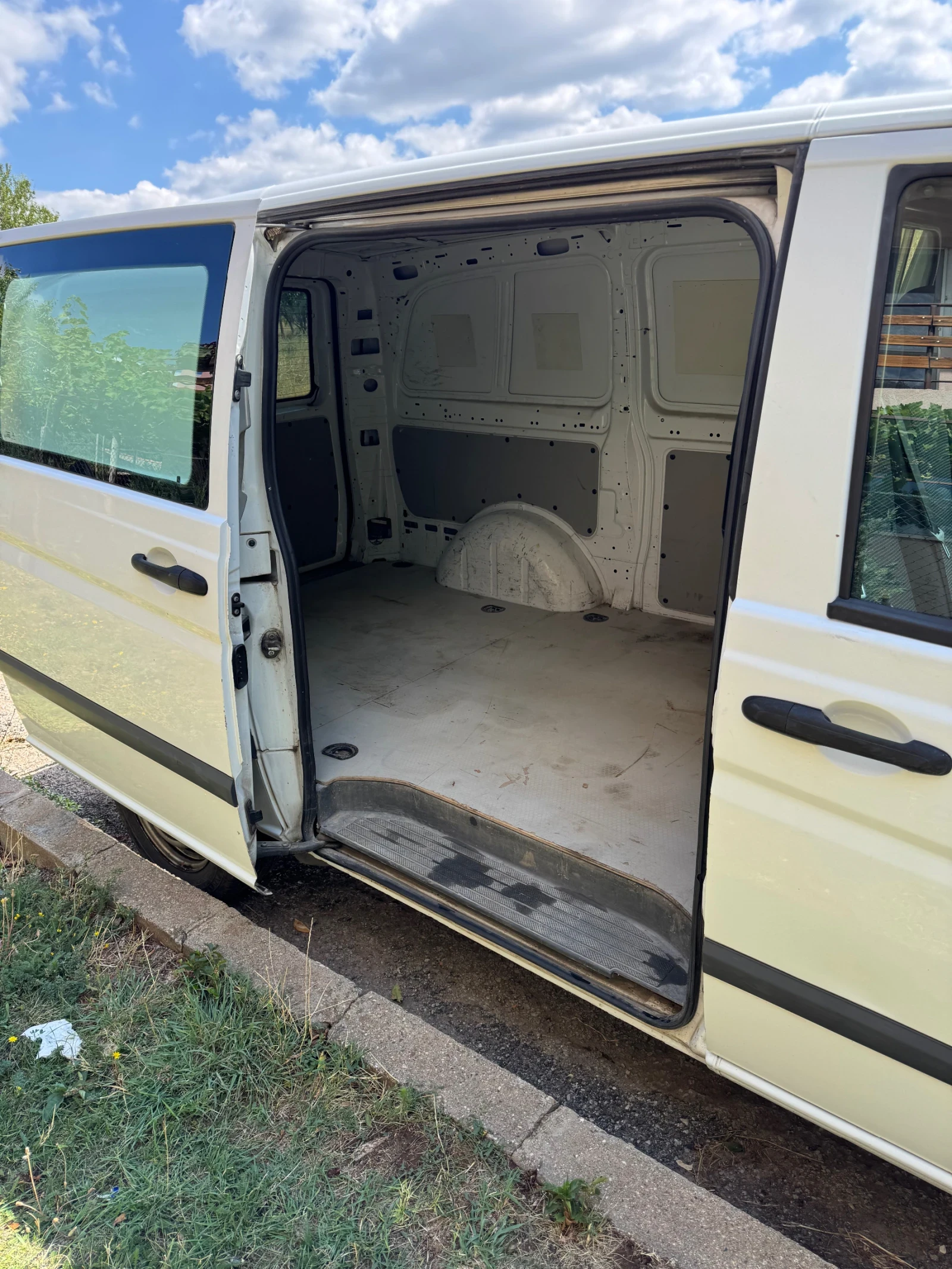 Mercedes-Benz Vito 113 - изображение 7