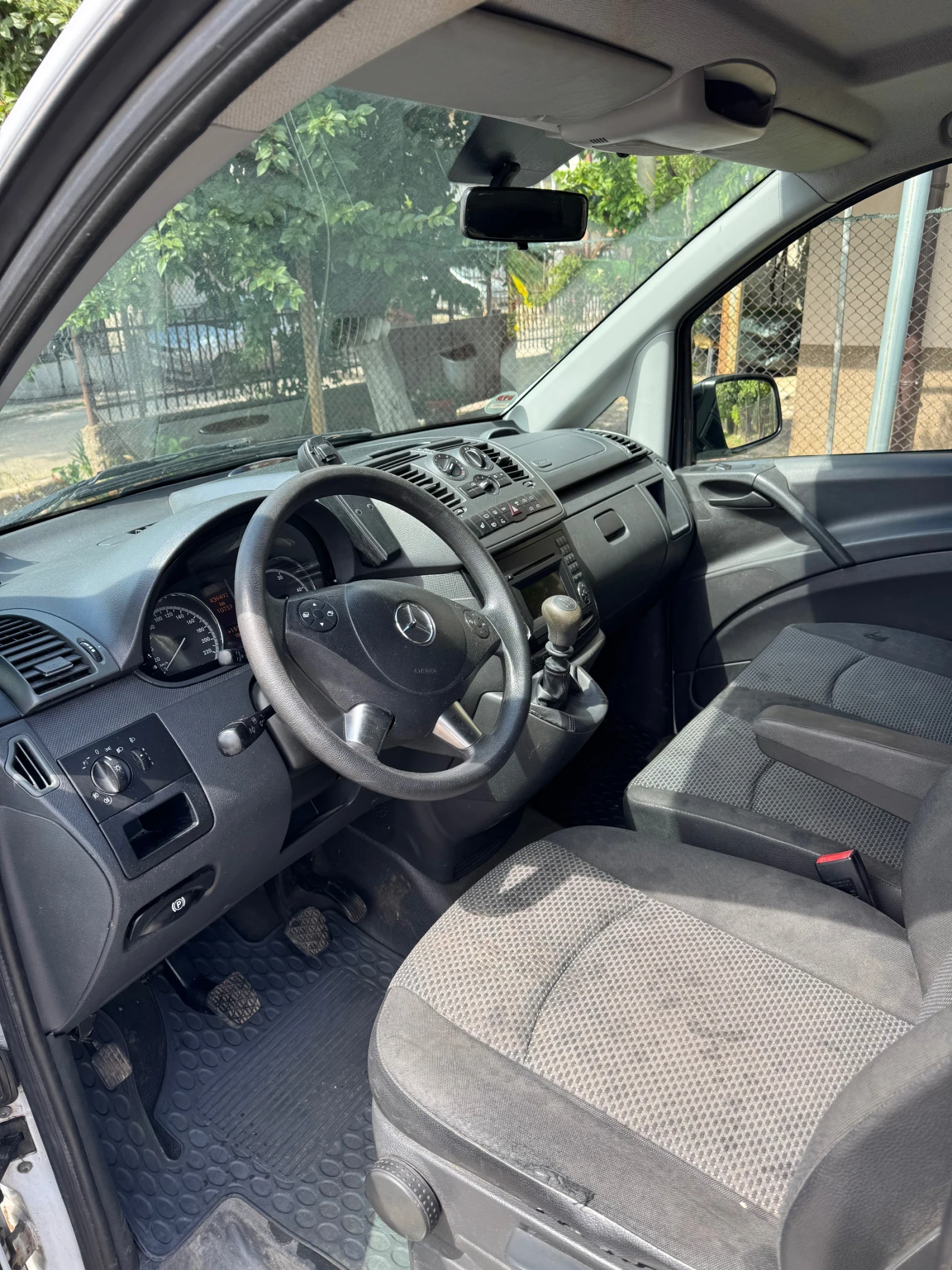 Mercedes-Benz Vito 113 - изображение 3