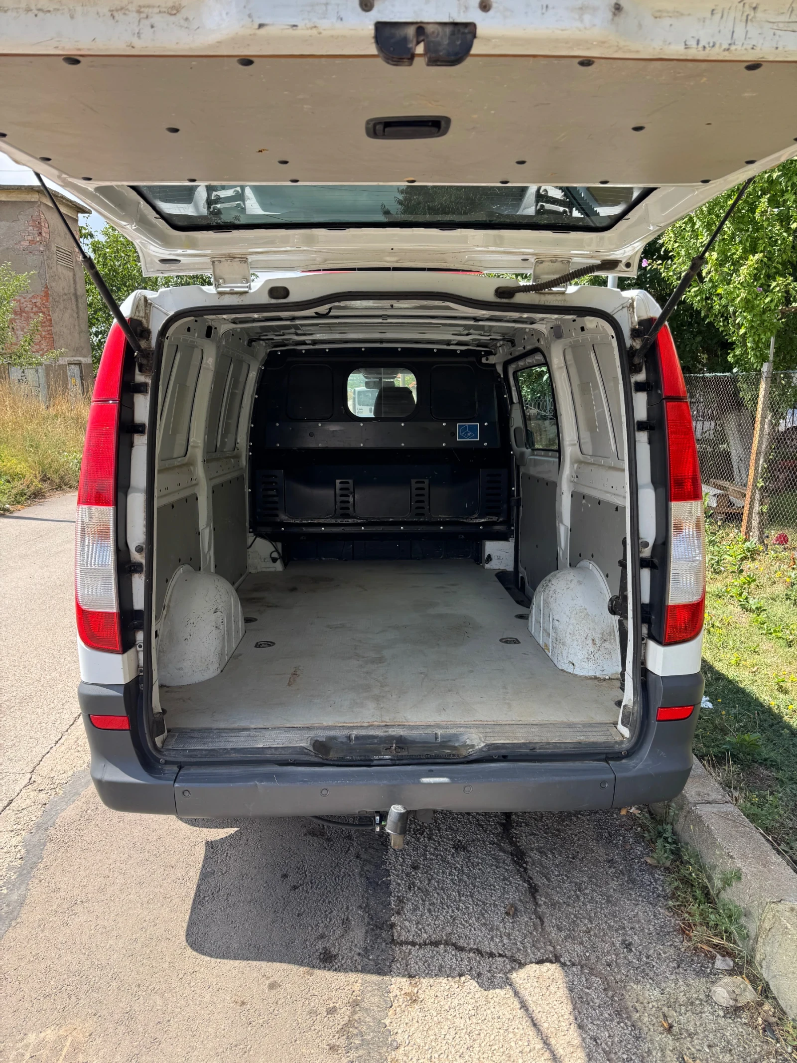 Mercedes-Benz Vito 113 - изображение 8