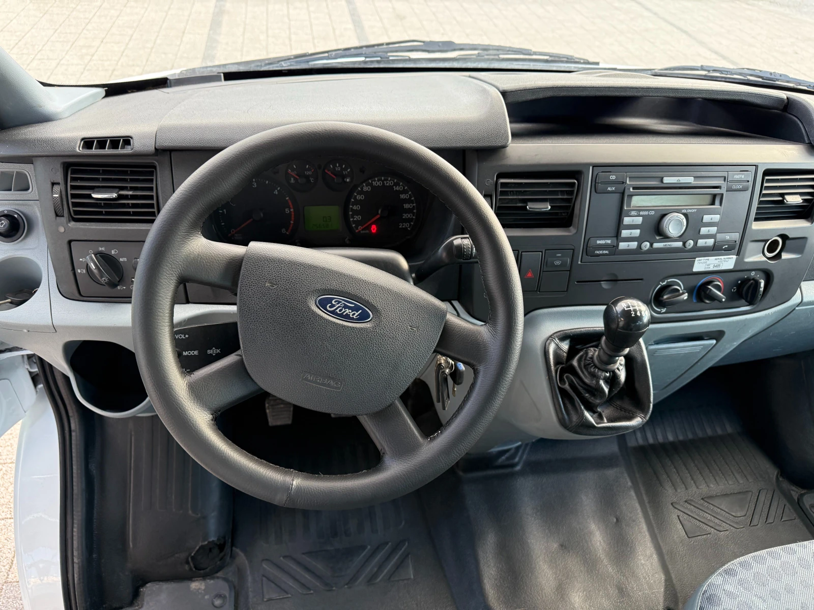 Ford Transit 125T350   3.5. 3.65. Euro 5 | Mobile.bg   17