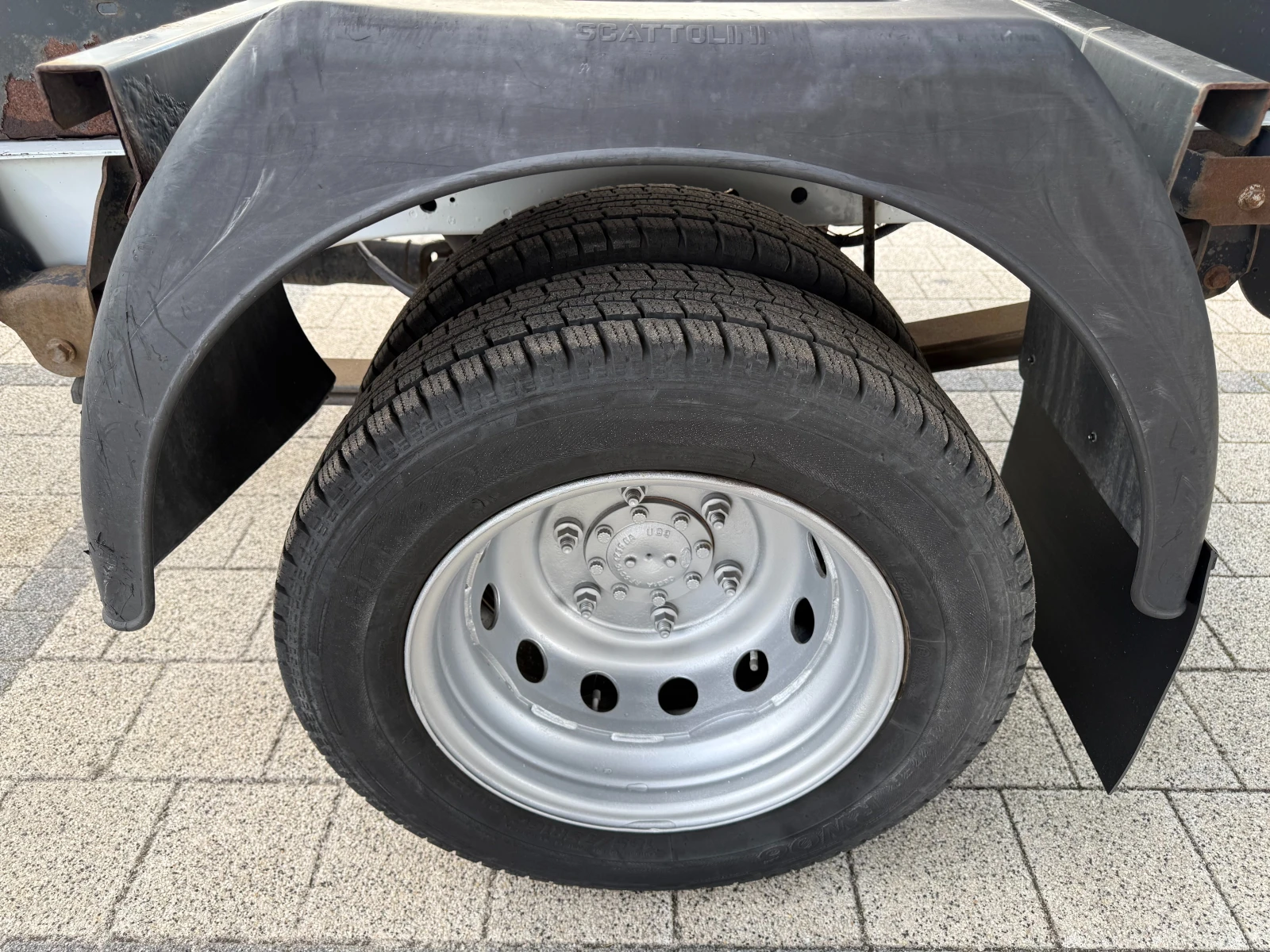 Ford Transit 125T350 Клима до 3.5т. 3.65м. Euro 5 - изображение 7