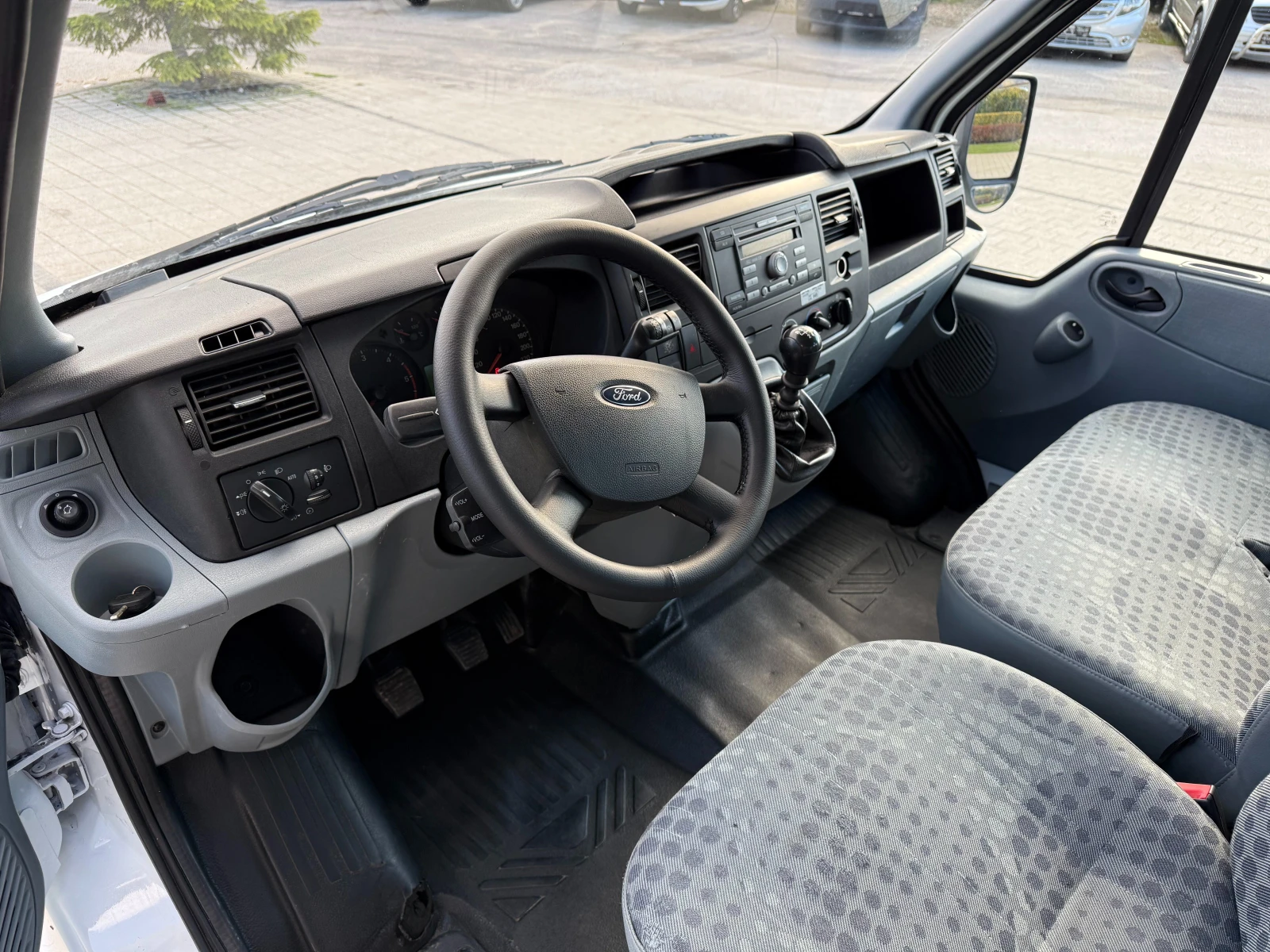 Ford Transit 125T350   3.5. 3.65. Euro 5 | Mobile.bg   16