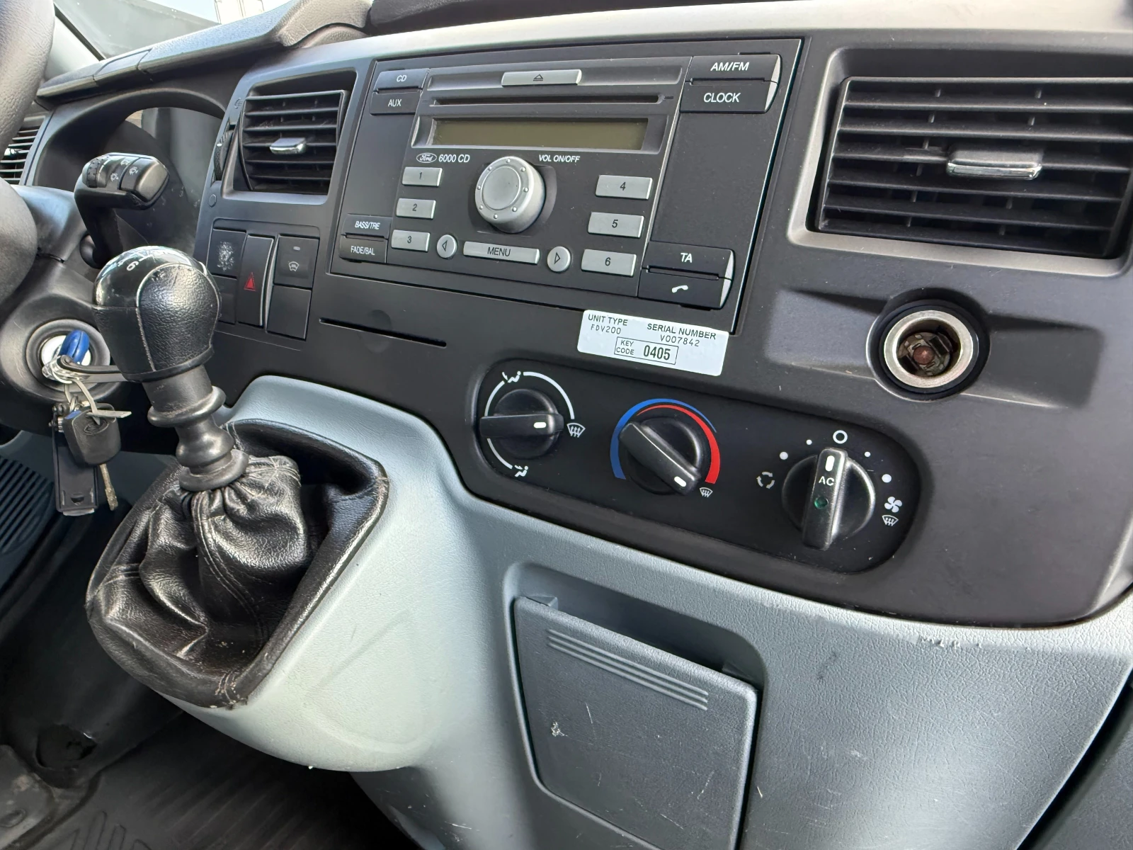 Ford Transit 125T350   3.5. 3.65. Euro 5 | Mobile.bg   14