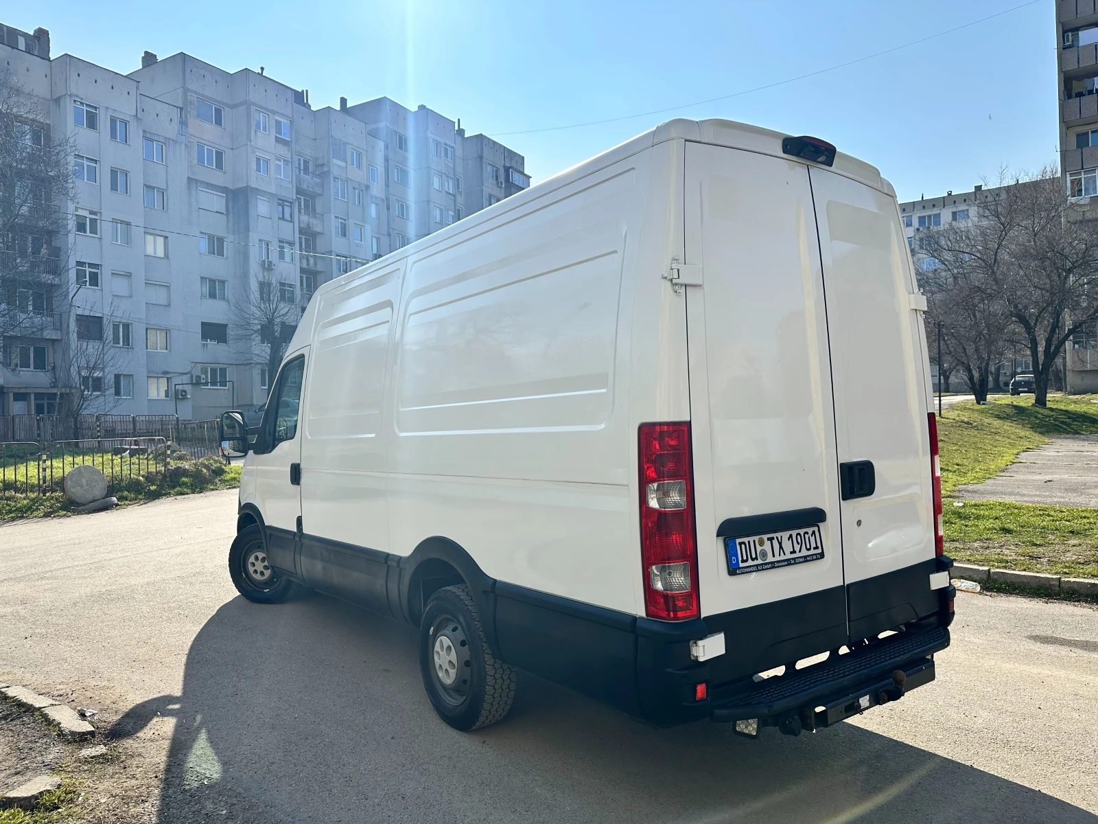 Iveco 35s15 2.3 , снимка 4 - Бусове и автобуси - 53935552