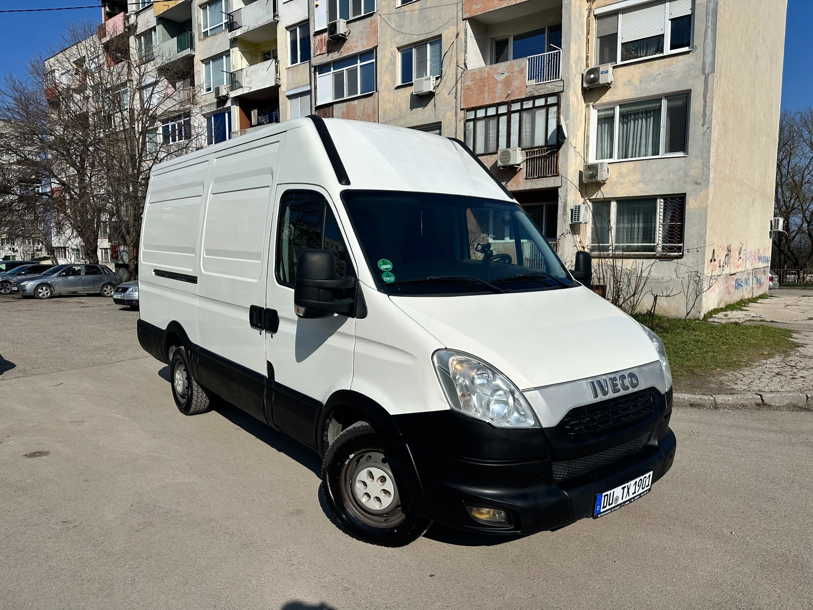 Iveco 35s15 2.3 , снимка 2 - Бусове и автобуси - 53935552