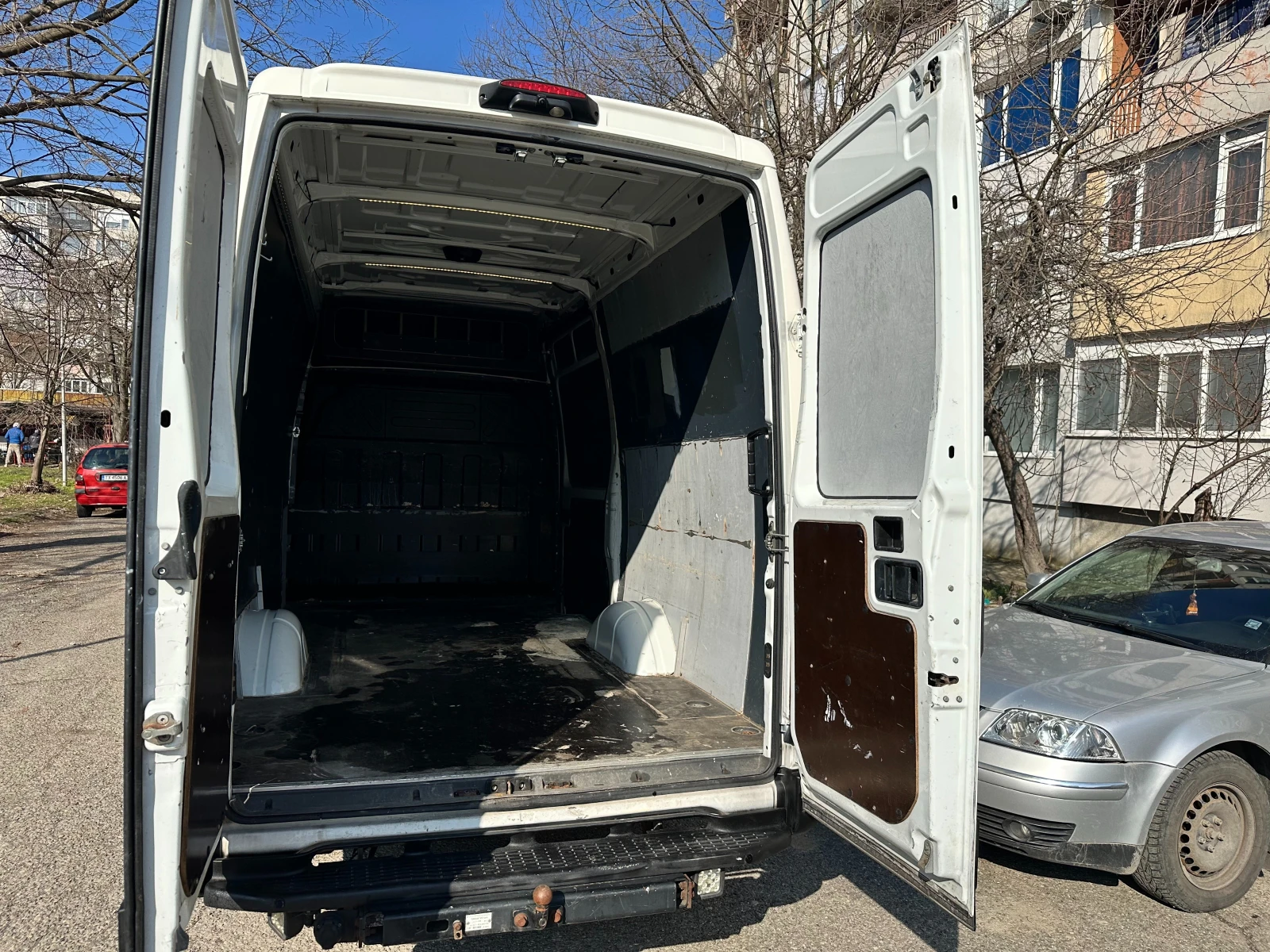 Iveco 35s15 2.3 , снимка 7 - Бусове и автобуси - 53935552