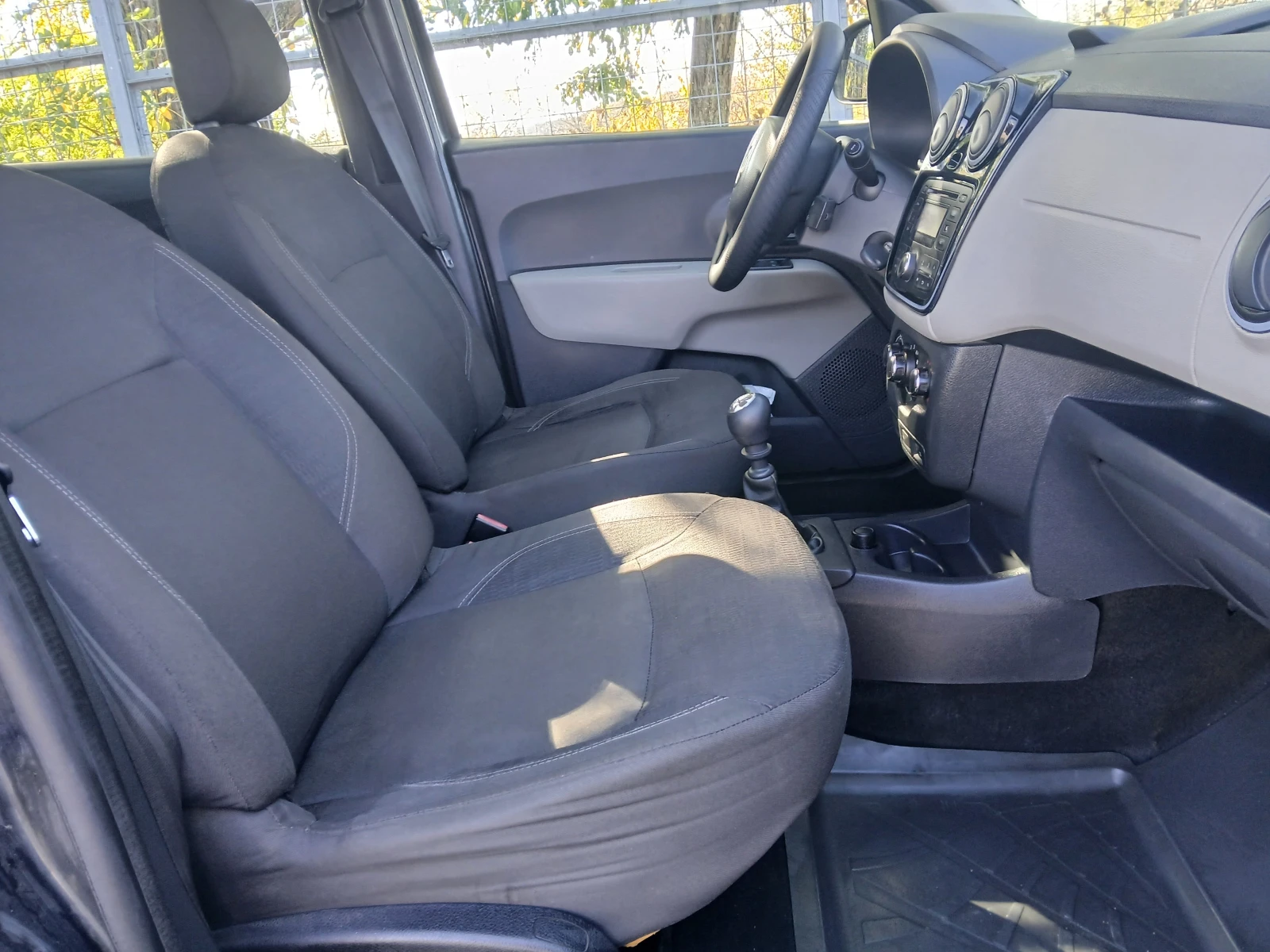 Renault Trafic 1.5 DCI-7mesta, снимка 6 - Бусове и автобуси - 54839474