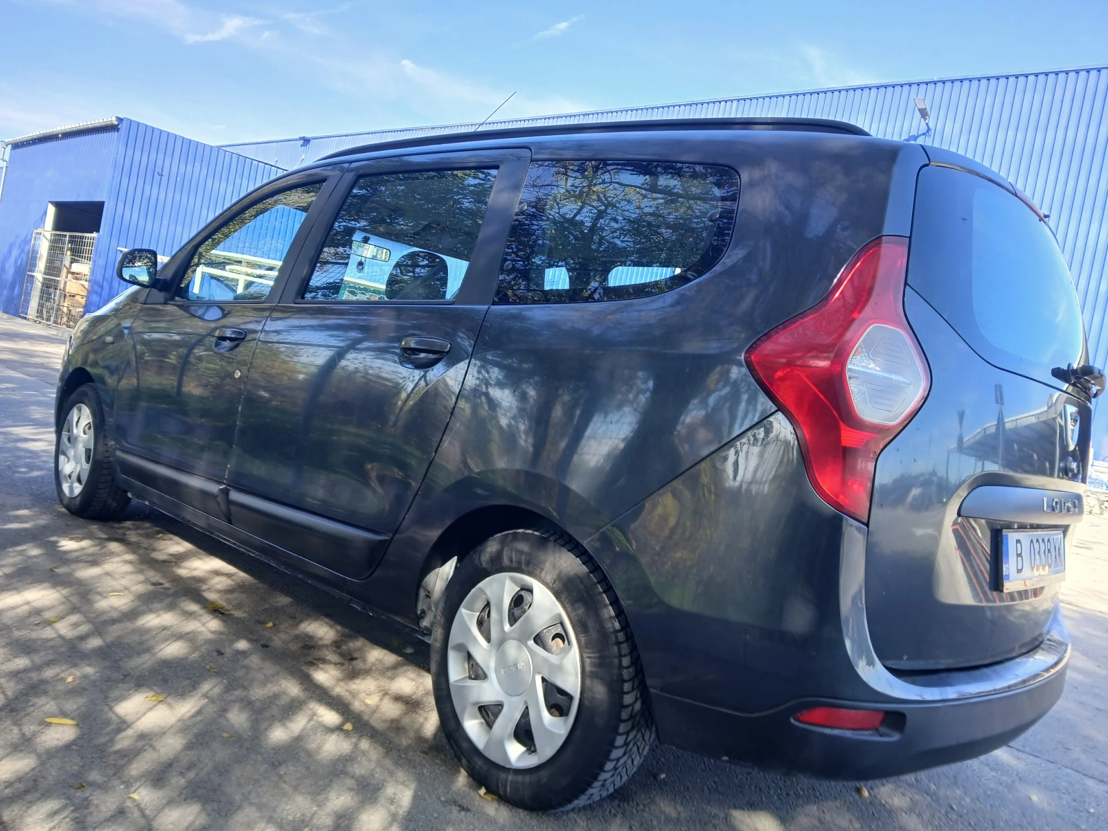 Renault Trafic 1.5 DCI-7mesta, снимка 2 - Бусове и автобуси - 54839474