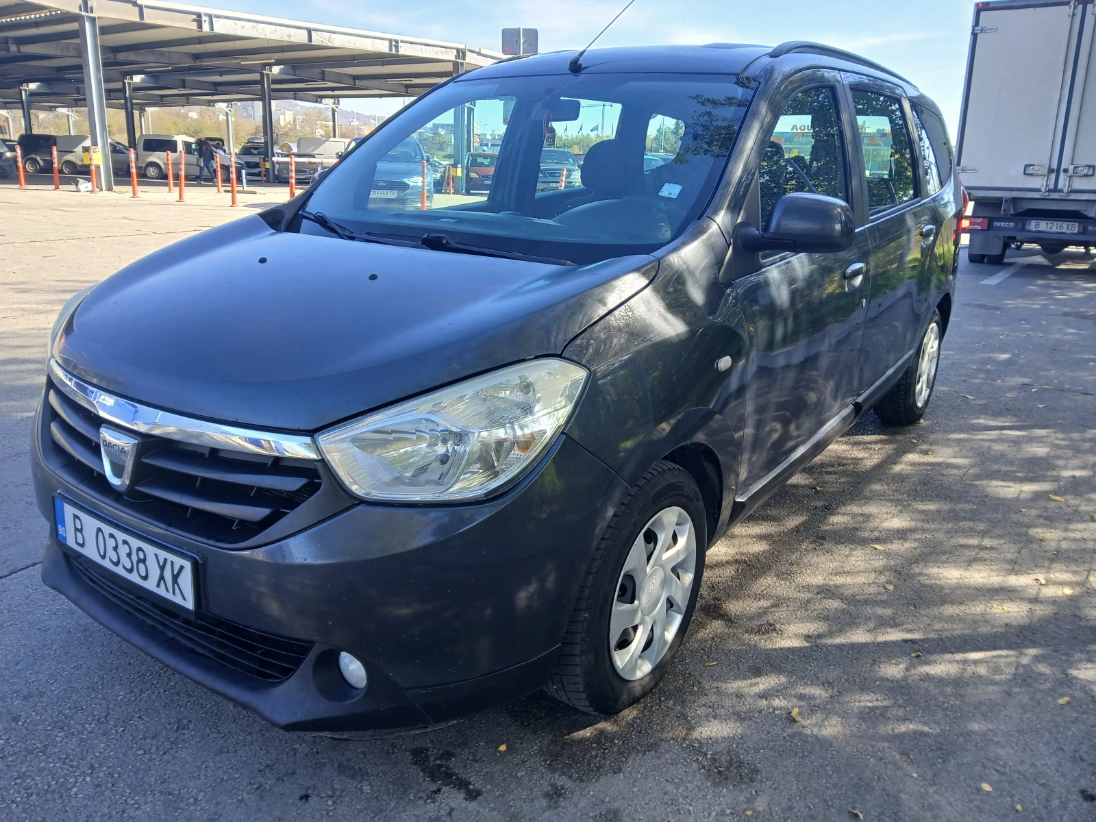 Renault Trafic 1.5 DCI-7mesta