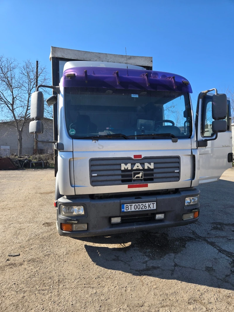 Man Tgl 12, 240, снимка 2 - Камиони - 50390193