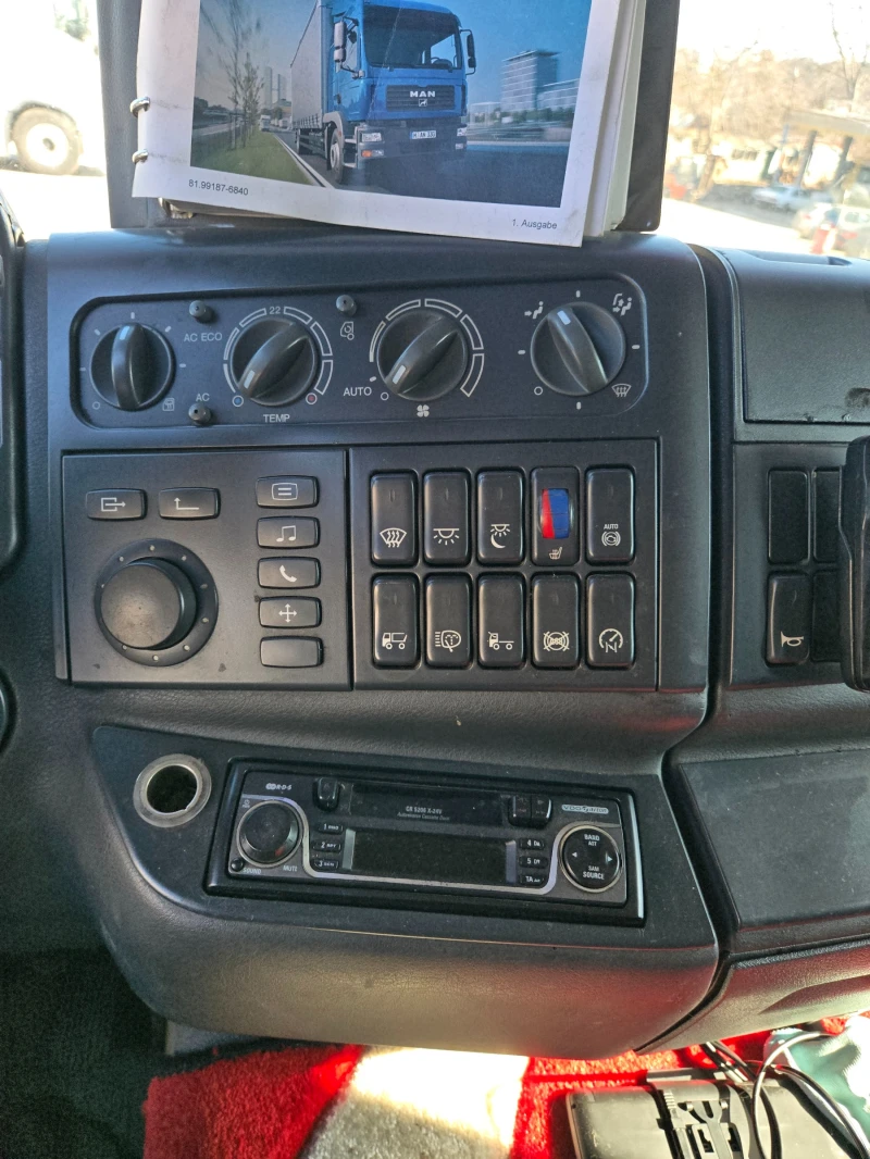 Man Tgl 12, 240, снимка 4 - Камиони - 50390193