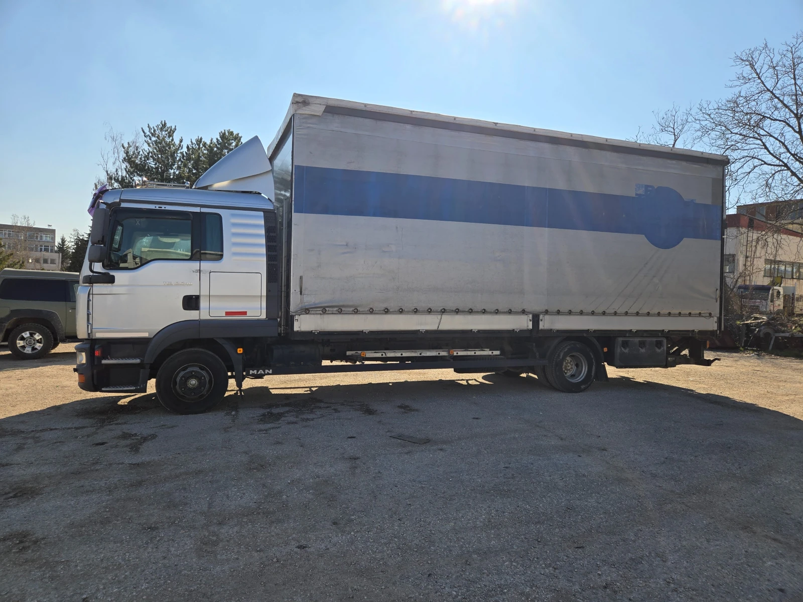 Man Tgl 12, 240 | Mobile.bg   13