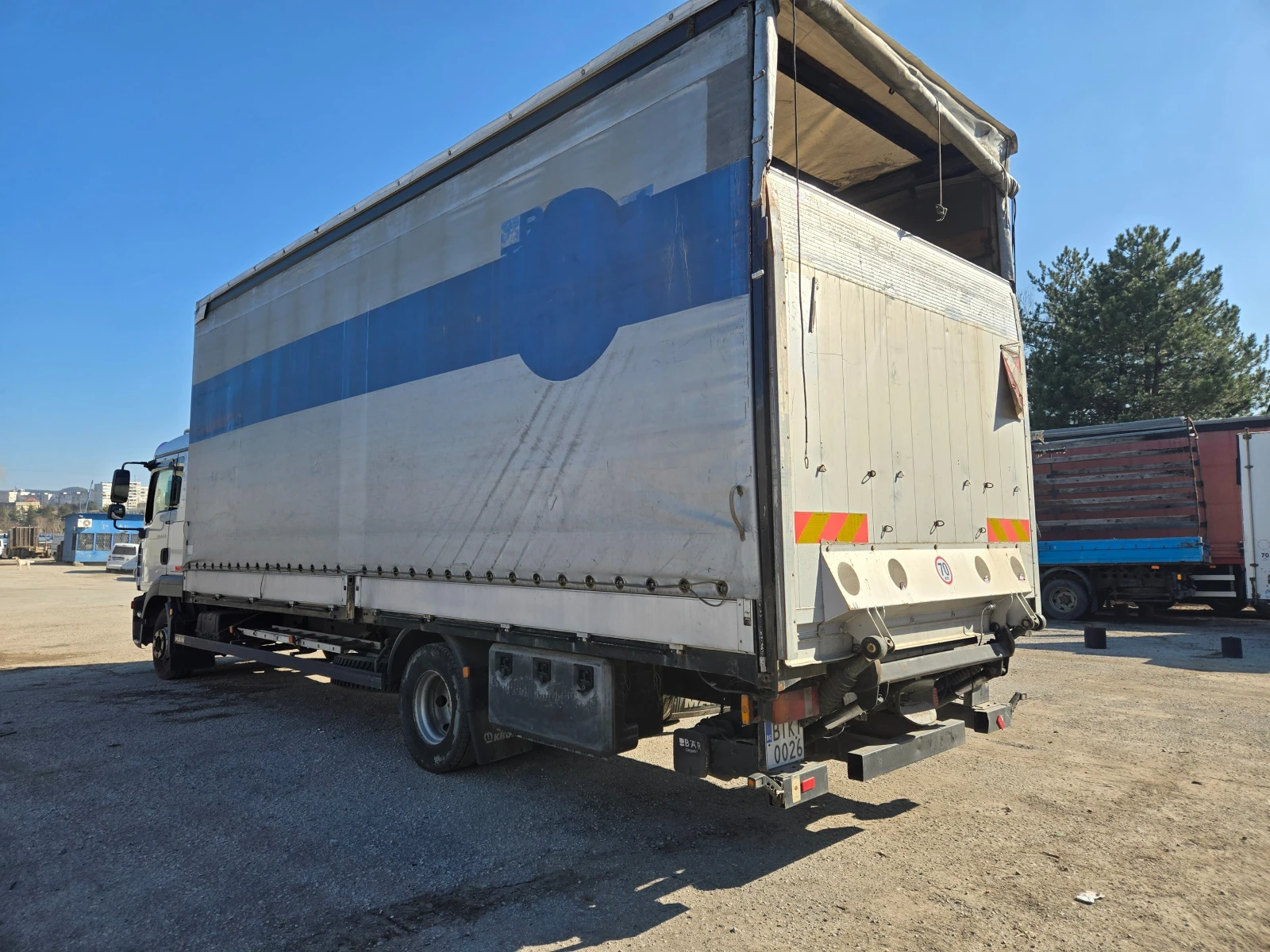 Man Tgl 12, 240 | Mobile.bg   16