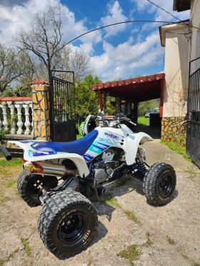 Suzuki QuadSport, снимка 5