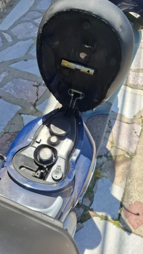 Aprilia Scarabeo, снимка 10